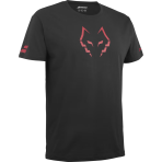 T-shirt Babolat Cotton Tee Lebron Noir 2024 - Image 2