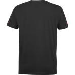 T-shirt Babolat Cotton Tee Lebron Noir 2024 - Image 3