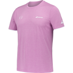 T-shirt Babolat Replica Crew Neck Tee Lebron Rose 2025 - Image 3