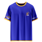 T-shirt Esprit Padel Shop Bleu
