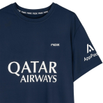 T-shirt Nox Replica Agustin Tapia AT10 Bleu Marine 2025 - Image 3