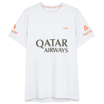 T-shirt Nox Replica Agustin Tapia AT10 Blanc 2025 - Image 2