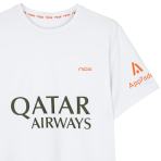 T-shirt Nox Replica Agustin Tapia AT10 Blanc 2025 - Image 3