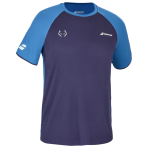 T-shirt Babolat Crew Neck Tee Lebron Bleu 2024 - Image 3