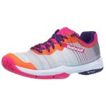 Chaussures de padel Femme Babolat Jet Ritma gris/rose - Image 2
