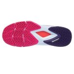 Chaussures de padel Femme Babolat Jet Ritma gris/rose - Image 3