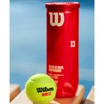 Tripack de 3 balles de padel Wilson Padel X3 - Image 2
