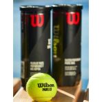 Tripack de 3 balles de padel Wilson Padel X3 Speed - Image 2