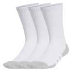 Chaussettes Adidas Perf x3 Longue Blanc