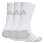 Chaussettes Adidas Perf x3 Longue Blanc - Image 2