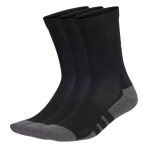 Chaussettes Adidas Perf x3 Longue Noir - Image 4