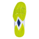 Chaussures de padel Femme Babolat Sensa Blanc/Bleu 2024 - Image 2