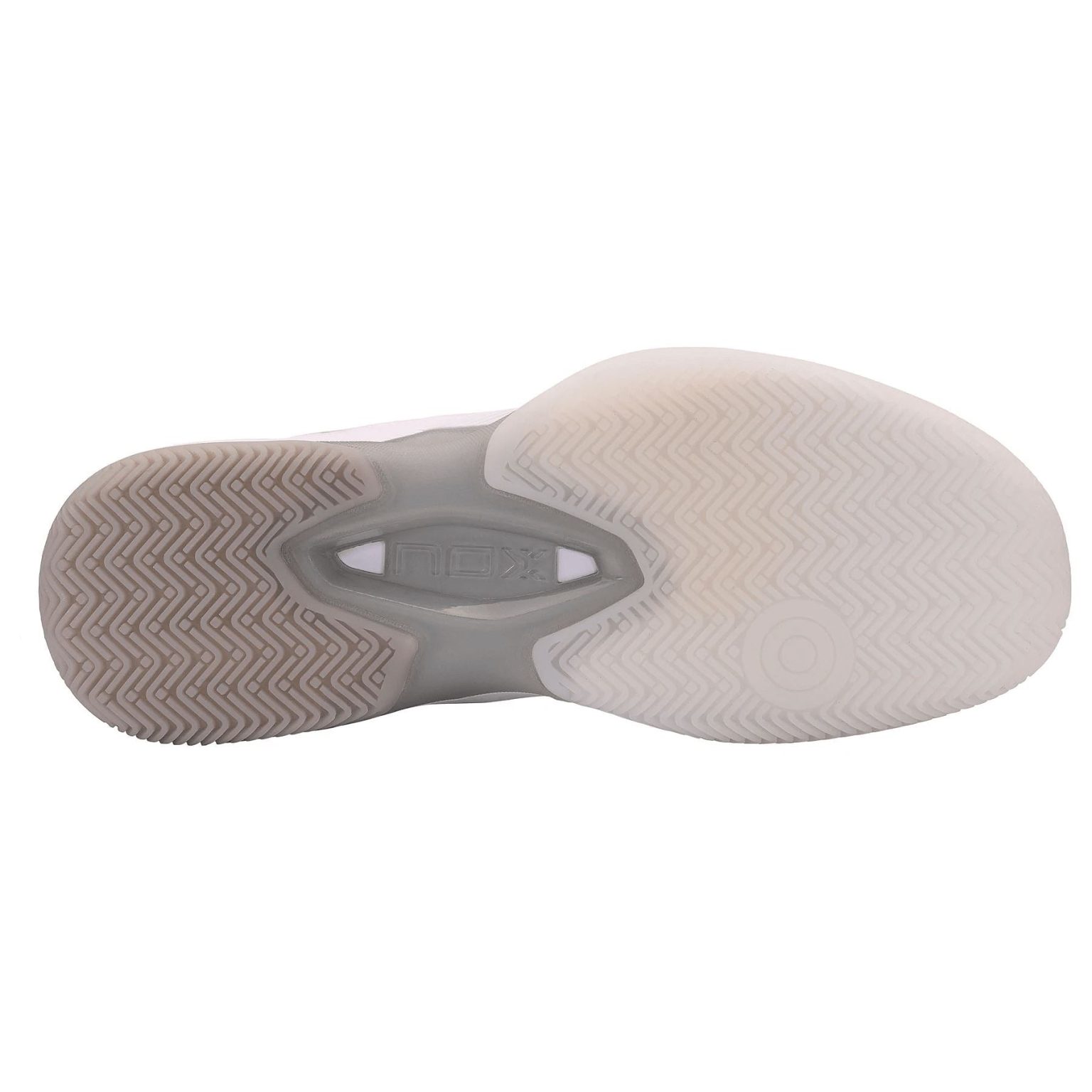 Chaussures de padel Homme Nox AT10 Lux Blanc/Gris - Image 6