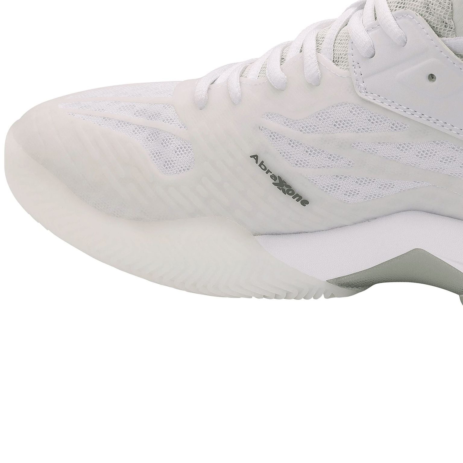 Chaussures de padel Homme Nox AT10 Lux Blanc/Gris - Image 4