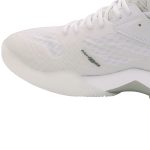 Chaussures de padel Femme Nox AT10 Lux Blanc/Gris - Image 4