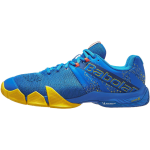 Chaussures de padel Homme Babolat Movea Bleu Jaune 2023