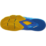 Chaussures de padel Homme Babolat Movea Bleu Jaune 2023 - Image 3