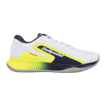 Chaussures de padel Homme Bullpadel Neuron Vibram 25V Blanc