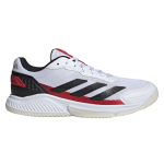 Chaussures de padel Homme Adidas Court Quick Blanc/Rouge