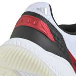 Chaussures de padel Homme Adidas Court Quick Blanc/Rouge - Image 7