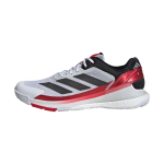Chaussures de padel Homme Adidas Crazy Quick Boost Blanc/Rouge - Image 4