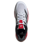 Chaussures de padel Homme Adidas Crazy Quick Boost Blanc/Rouge - Image 5