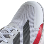 Chaussures de padel Homme Adidas Crazy Quick Boost Blanc/Rouge - Image 7