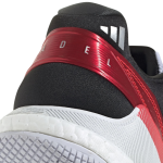 Chaussures de padel Homme Adidas Crazy Quick Boost Blanc/Rouge - Image 3
