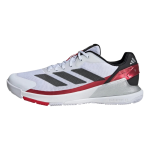 Chaussures de padel Homme Adidas Crazy Quick LS Blanc/Rouge - Image 2