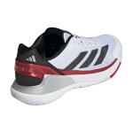 Chaussures de padel Homme Adidas Crazy Quick LS Blanc/Rouge - Image 7