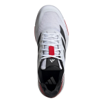 Chaussures de padel Homme Adidas Crazy Quick LS Blanc/Rouge - Image 3