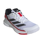 Chaussures de padel Homme Adidas Crazy Quick LS Blanc/Rouge - Image 8