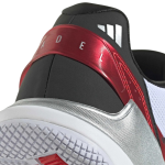 Chaussures de padel Homme Adidas Crazy Quick LS Blanc/Rouge - Image 6