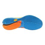 Chaussures de padel homme Bullpadel Hack Vibram 24I Bleu/Orange - Image 4