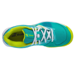 Chaussures de padel Junior Babolat Jet Premura Vert - Image 4