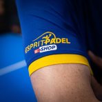T-shirt Esprit Padel Shop Bleu - Image 6