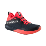Chaussures de padel Homme Head Motion Pro Rouge/Noir