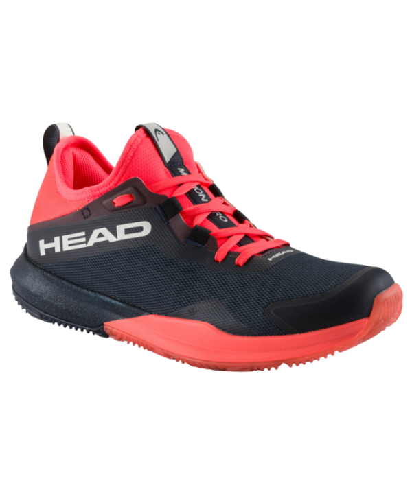 Chaussures de padel Homme Head Motion Pro Rouge/Noir