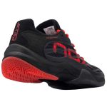 Chaussures de padel Homme Nox AT10 Lux Noir/Rouge - Image 3