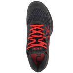 Chaussures de padel Homme Nox AT10 Lux Noir/Rouge - Image 5