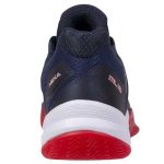 Chaussures de padel Homme Nox ML10 Hexa Bleu rouge - Image 4