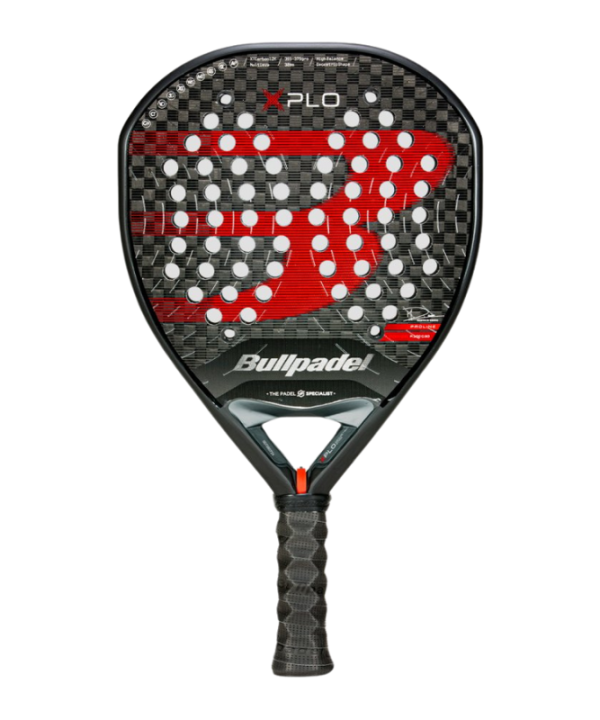 Raquette de padel Bullpadel XPLO 2025