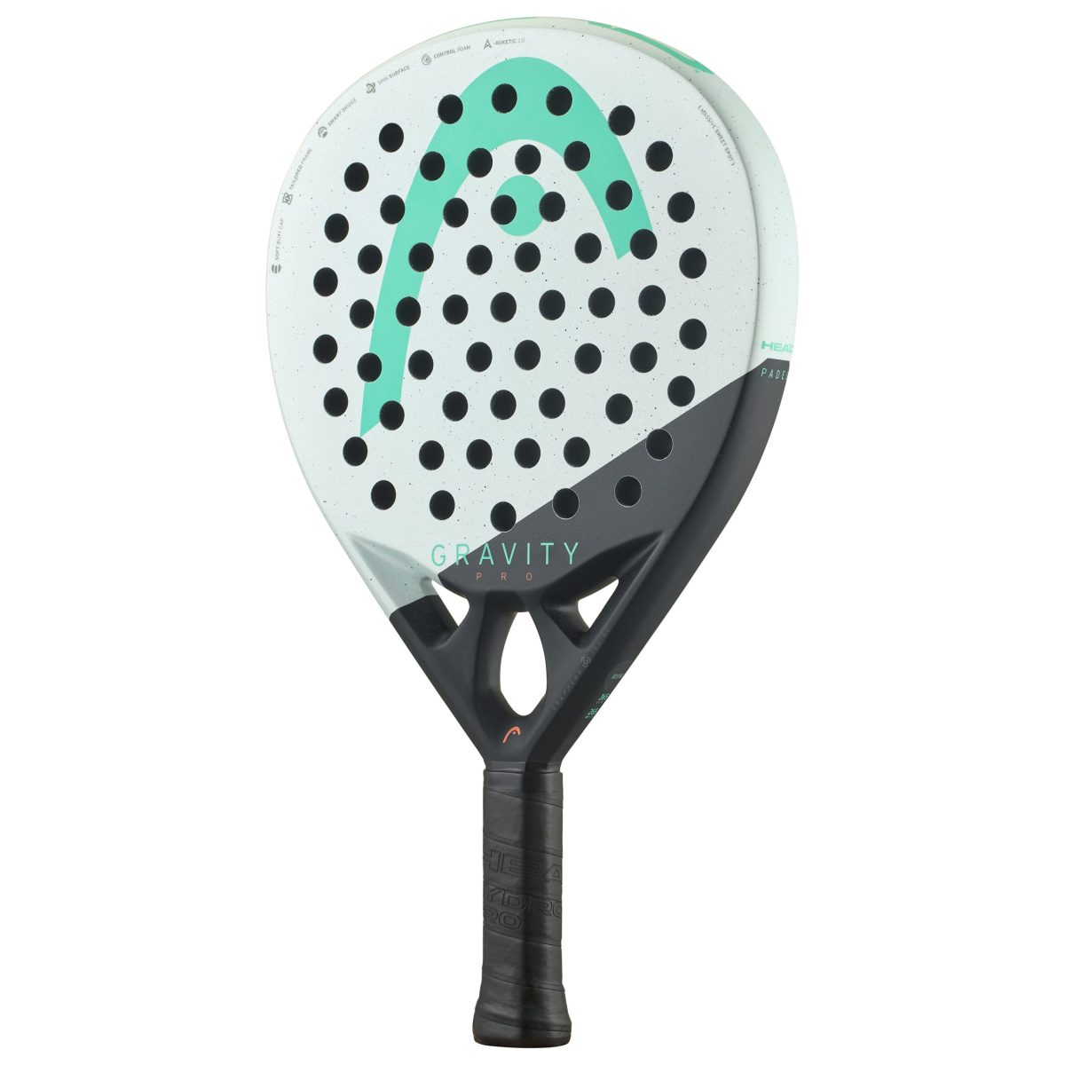 Raquette de padel Head Gravity Pro 2024 - Image 3