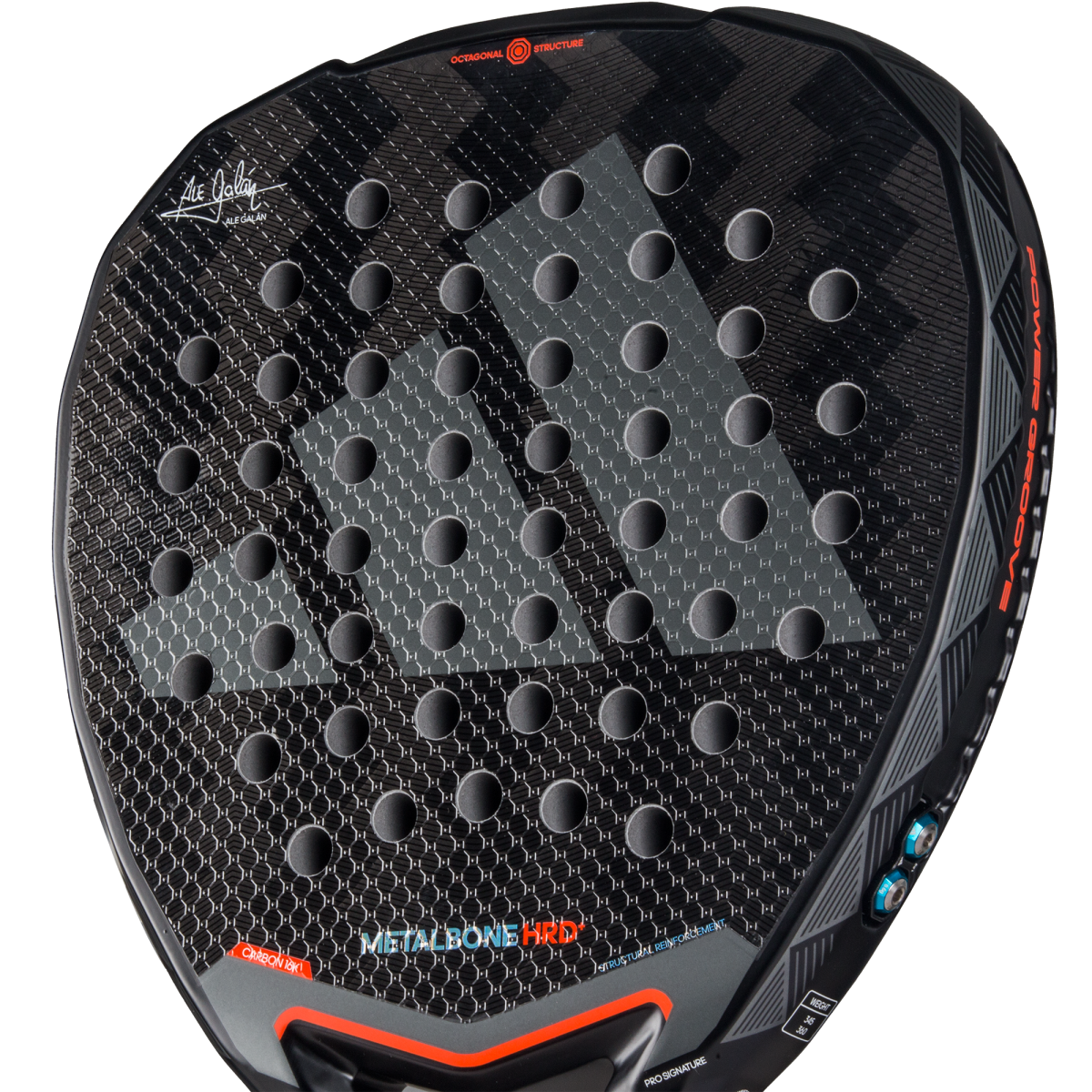 Raquette de padel Adidas Metalbone HRD+ 3.4 2025 - Image 2