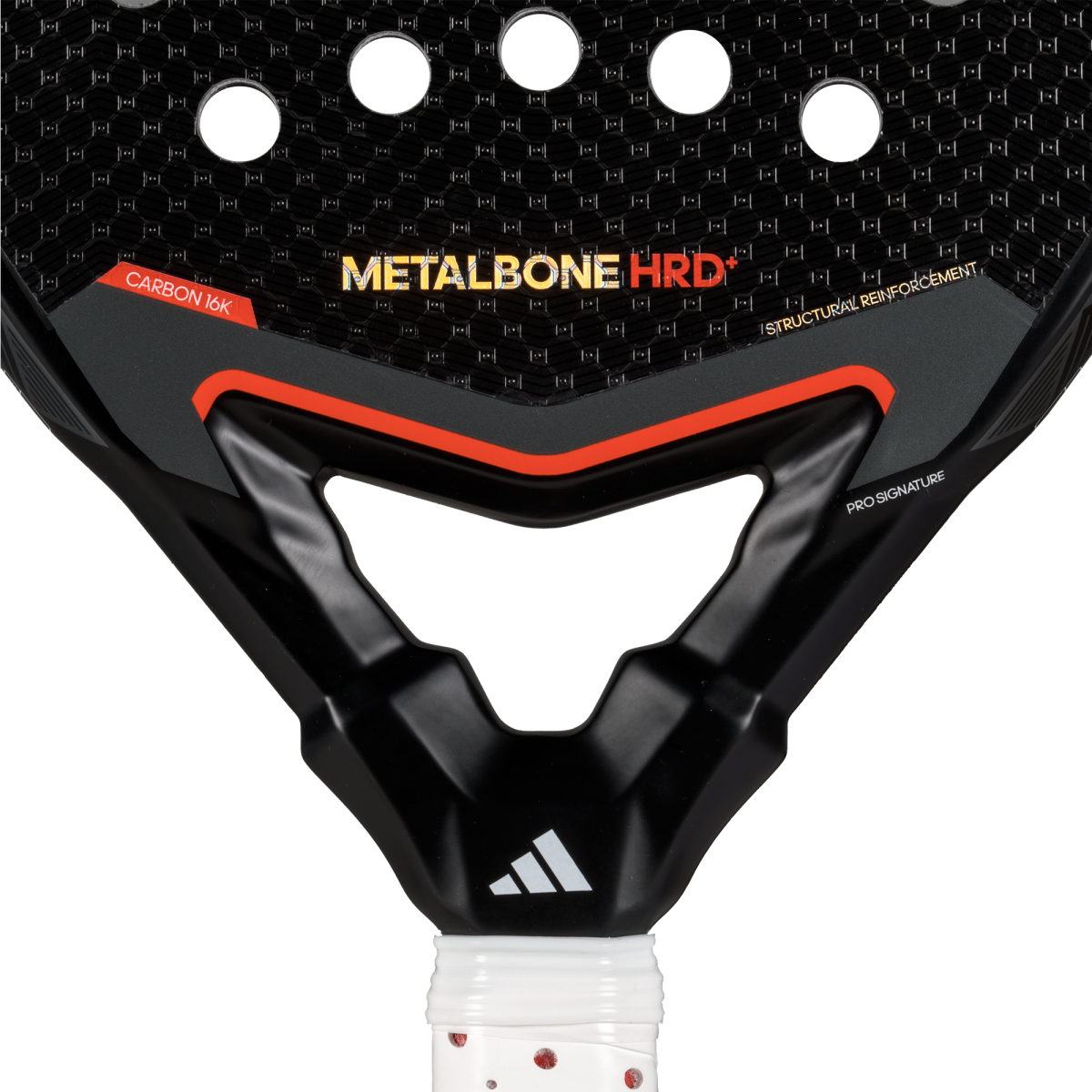 Raquette de padel Adidas Metalbone HRD+ 3.4 2025 - Image 3