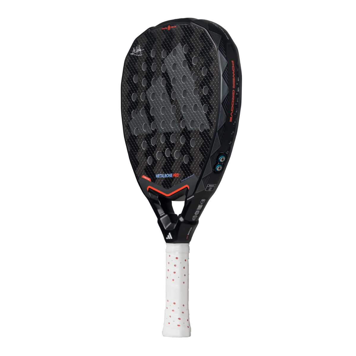 Raquette de padel Adidas Metalbone HRD+ 3.4 2025 - Image 5