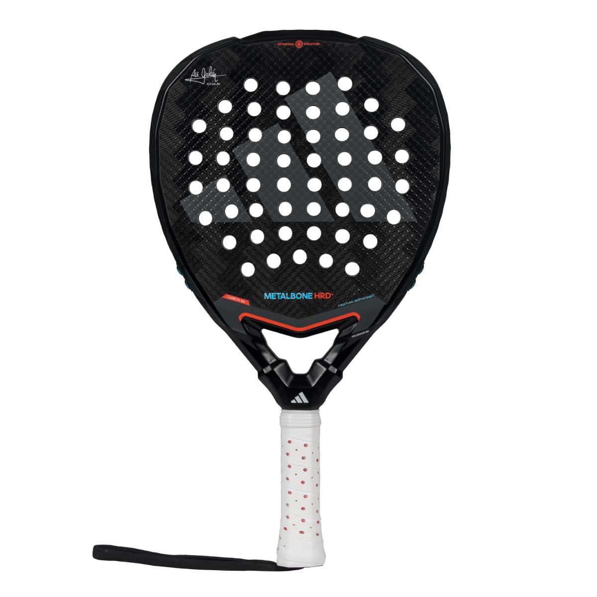 Raquette de padel Adidas Metalbone HRD+ 3.4 2025 - Image 1