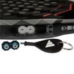 Raquette de padel Adidas Metalbone HRD+ 3.4 2025 - Image 8