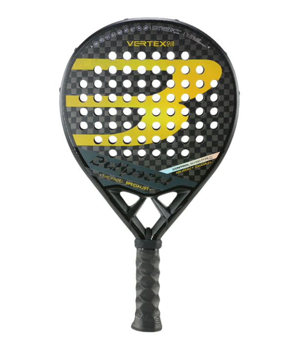 Raquette de padel Bullpadel Vertex Control 03