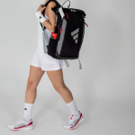 Sac à dos Adidas Multigame 3.4 Rouge/Noir - Image 8